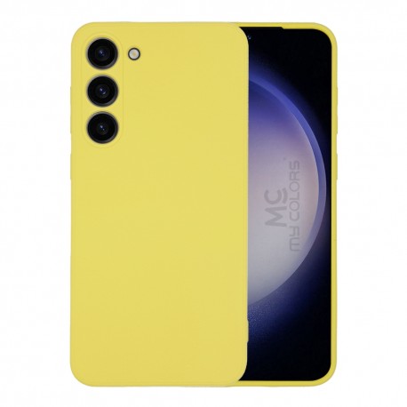 My Colors Θήκη Samsung Galaxy S23 - Yellow