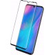 5D Full Glue Tempered Glass - for Huawei P30 Pro black