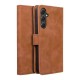 Forcell Tender Book Case for Samsung Galaxy A54 5G - brown