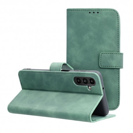 Forcell Tender Book Case for Samsung Galaxy A54 5G - Green