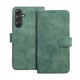 Forcell Tender Book Case for Samsung Galaxy A54 5G - Green