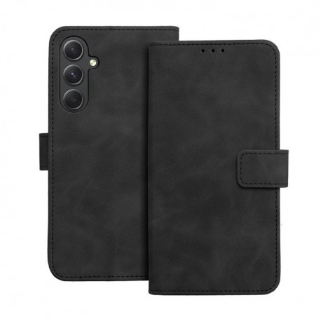 Forcell Tender Book Case for Samsung Galaxy A54 5G - Black