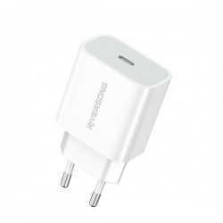 Riversong Travel Adapter PowerKub 20W 3A Type-C White