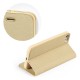 OEM Luna Book Samsung Galaxy Note 8 - Gold
