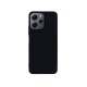 Vivid Set Silicone Matte Case + Tempered Xiaomi Redmi 12 Black