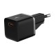 Baseus GaN5 Fast Charger 1C 20W EU Black
