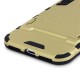 Terrapin Ανθεκτική Θήκη με Stand  iPhone 7 - Gold