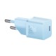 Baseus GaN5 Fast Charger 1C 20W EU Blue