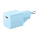Baseus GaN5 Fast Charger 1C 20W EU Blue