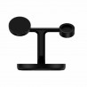 Baseus Swan 3-in-1 Wireless Magnetic Charger 20W Black