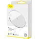 Baseus Wireless Charger 15W White + Type-C Cable