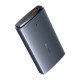Baseus Travel Charger GaN5 Pro Type-C/USB 65W + Cable Type-C Black