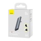 Baseus Travel Charger GaN5 Pro Type-C/USB 65W + Cable Type-C Black