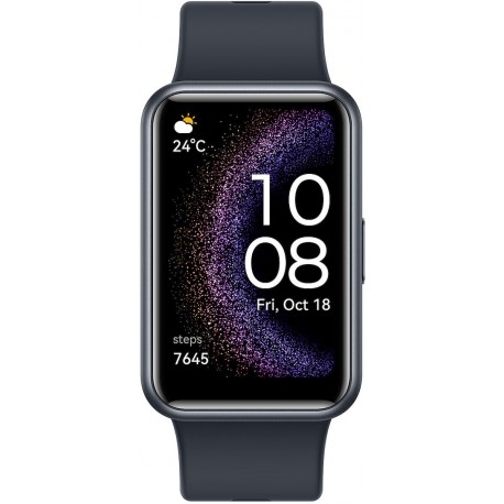 Huawei Watch Fit SE Black
