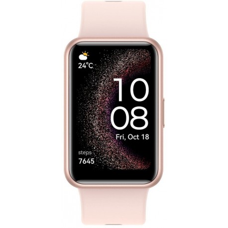 Huawei Watch Fit SE Pink