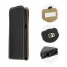 OEM Flip Case Slim Flexi Fresh Samsung Galaxy J6 Plus - Black