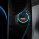 Baseus Car Charger 1xUSB/1xType-C 40W PD 3.0 Blue