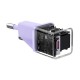 Baseus GaN5 Fast Charger 1C 20W EU Purple