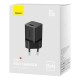 Baseus GaN5 Fast Charger 1C 30W EU Black