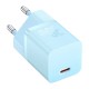 Baseus GaN5 Fast Charger 1C 30W EU Blue