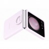 Samsung Silicone Ring Cover Galaxy Z Flip5 Lavender