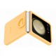 Samsung Silicone Ring Cover Galaxy Z Flip5 Apricot