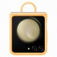 Samsung Silicone Ring Cover Galaxy Z Flip5 Apricot