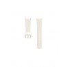 Samsung Galaxy Watch 5/6 Sport Band (M/L) Cream