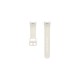 Samsung Galaxy Watch 5/6 Sport Band (M/L) Cream