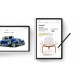 Samsung NotePaper Screen Tab S9 White