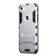 Terrapin Ανθεκτική Θήκη με Stand iPhone 7 - Silver