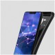 OEM Carbon Case Solid TPU Huawei Mate 20 Lite - Black