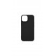 Vivid Silicone Cover Apple iPhone 15 Black