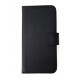 Vivid Wallet Book Case Apple iPhone 15 Plus Black
