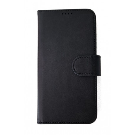 Vivid Wallet Book Case Apple iPhone 15 Black