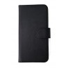 Vivid Wallet Book Case Apple iPhone 15 Black