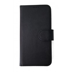 Vivid Wallet Book Case Apple iPhone 15 Pro Black