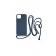 Vivid CrossBody Cover Apple iPhone 15 Plus Navy Blue