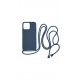Vivid CrossBody Cover Apple iPhone 15 Pro Max Navy Blue