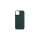Vivid Silicone Cover Apple iPhone 15 Plus Army Green