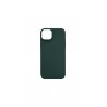 Vivid Silicone Cover Apple iPhone 15 Army Green