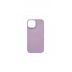 Vivid Silicone Cover Apple iPhone 15 Plus Lilac