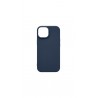 Vivid Silicone Cover Apple iPhone 15 Navy Blue