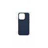Vivid Silicone Cover Apple iPhone 15 Pro Max Navy Blue
