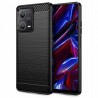 Tech-Protect TPU Carbon Case Xiaomi Redmi Note 12 5G / Poco X5 - Black