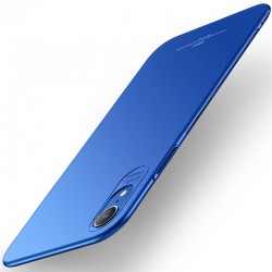 MSVII Slim Back Cover iPhone XR - Blue