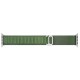 Techsuit Watchband W037 Nylon strap Apple Watch Ultra2/Ultra1/SE/9/8/7/6/5/4 (49/45/44mm) - Army Green