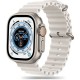 Tech-Protect Iconband Pro Silicone Strap Apple Watch Ultra2/Ultra1/SE/9/8/7/6/5/4 (49/45/44mm) - Beige