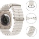 Tech-Protect Iconband Pro Silicone Strap Apple Watch Ultra2/Ultra1/SE/9/8/7/6/5/4 (49/45/44mm) - Beige