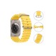 Tech-Protect Iconband Pro Silicone Strap Apple Watch Ultra2/Ultra1/SE/9/8/7/6/5/4 (49/45/44mm) - Yellow